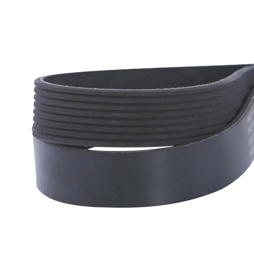 6pk,8pk,10PK,12PK Rubber V Belts engine belts Automotive Drive Belts for Passenger car/truck