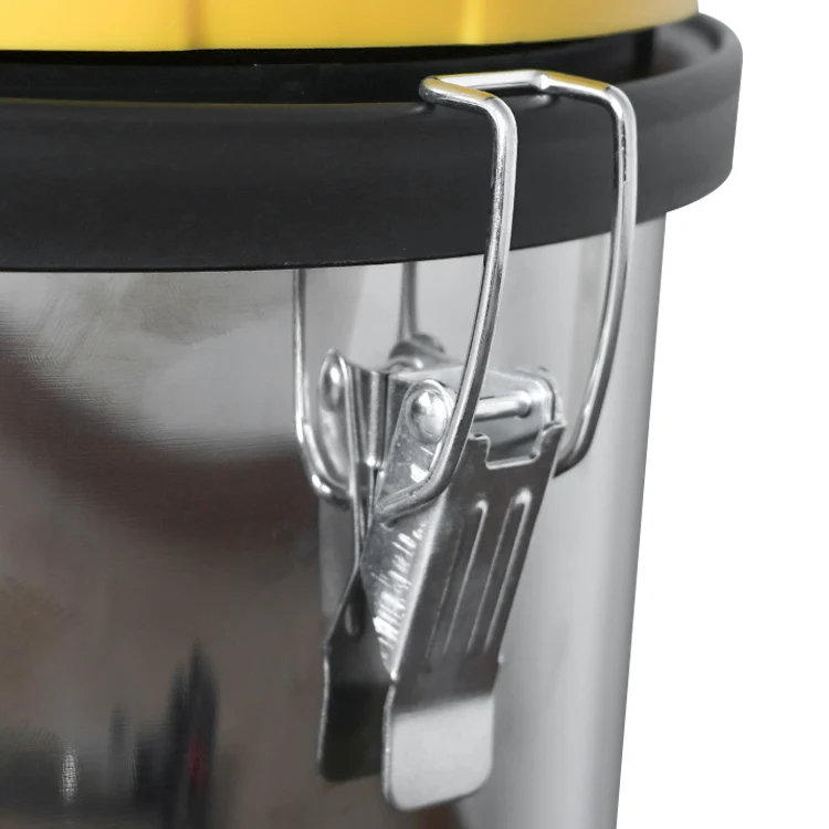 ZD176P-30L wet and dry 30L 1800W powerful motor commercial cyclonic cleaning machine auto floor vaccum cleaner For Garage