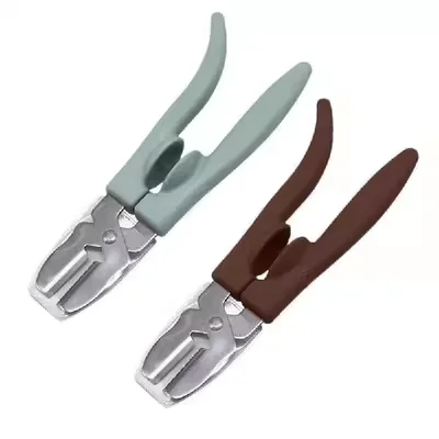 Chestnut Cracker Tool Chestnut Peeler Scissors Nut Cracking Tools Durable Chestnut Opener  Cutter For Pecan