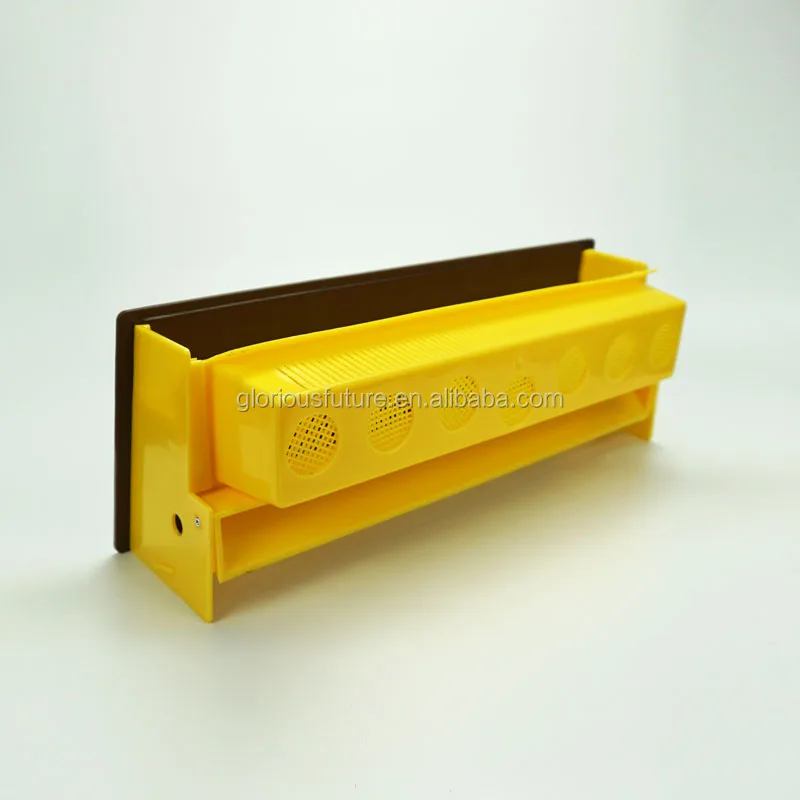 Latest Design Apiculture tool collect pollen bee plastic pollen trap