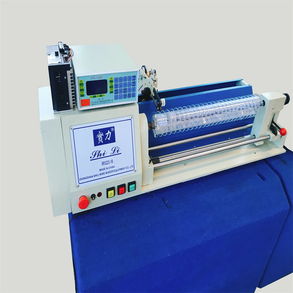 Other Machinery industry equipment machinery industry equipment automatic fishing spool fishing rod winding machine