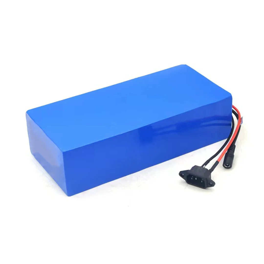 Discount 48v 60Ah Lithium Ion 48v 50Ah Built-in BMS Lifepo4 48 Volt Golf Cart Battery Marine Battery Pack Solar Energy Storage