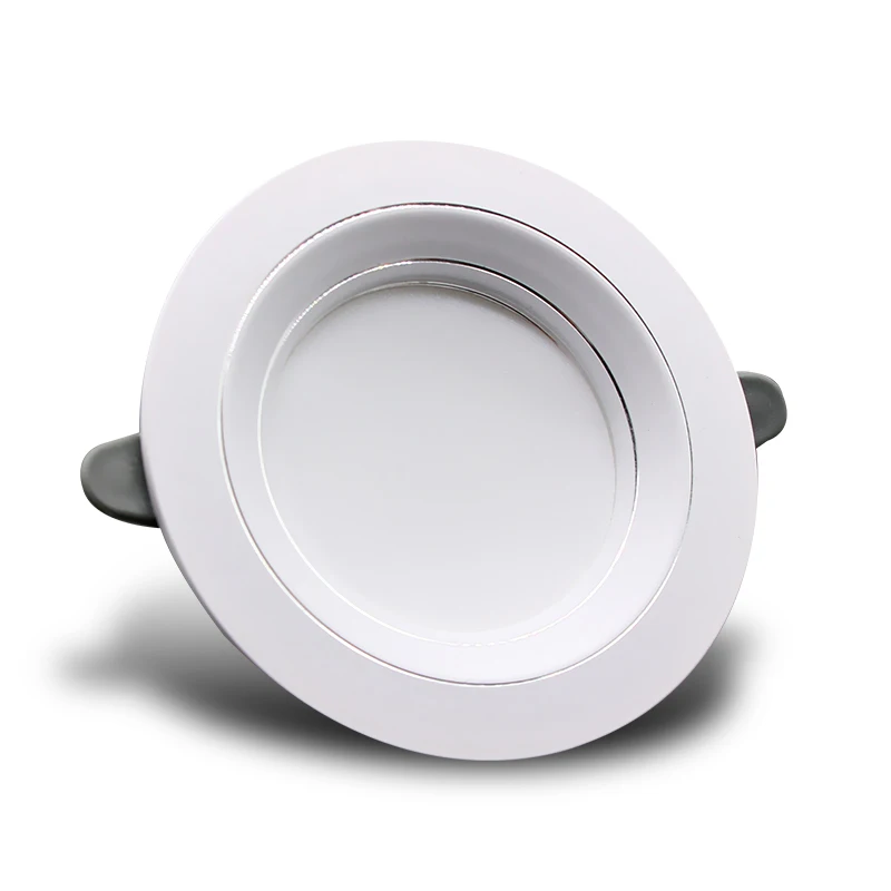 spotlight dc 24v rgb led smd downlight 12 watt round recessed dimmable down light 7w Led Downlight