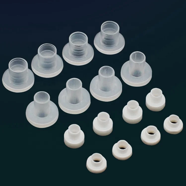 M2 M3 M4 M5 plastic white nylon 66 sleeve bushing Shoulder Washers T type washer gasket M6 M8 M10 M12 Insulation Washer