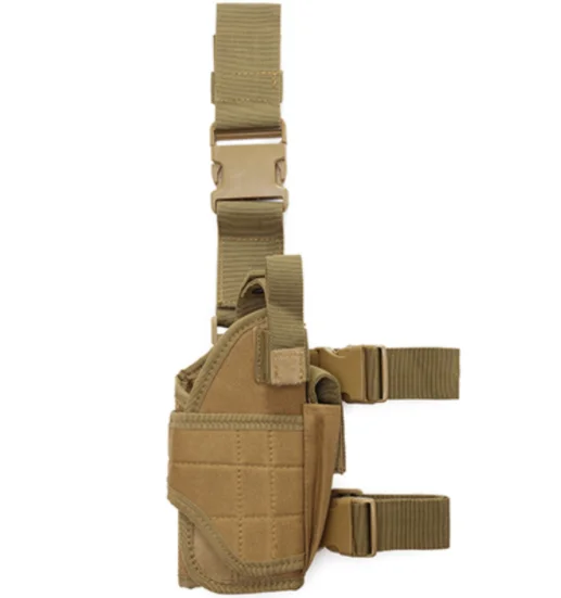 Drop Universal Leg Pouch Adjustable drop leg holster