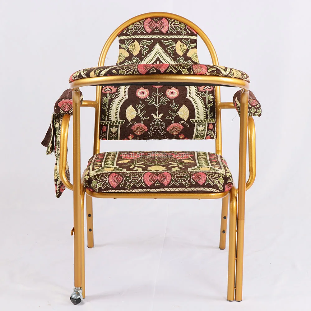 High quality cheap muslim islam worship prayer chair for church