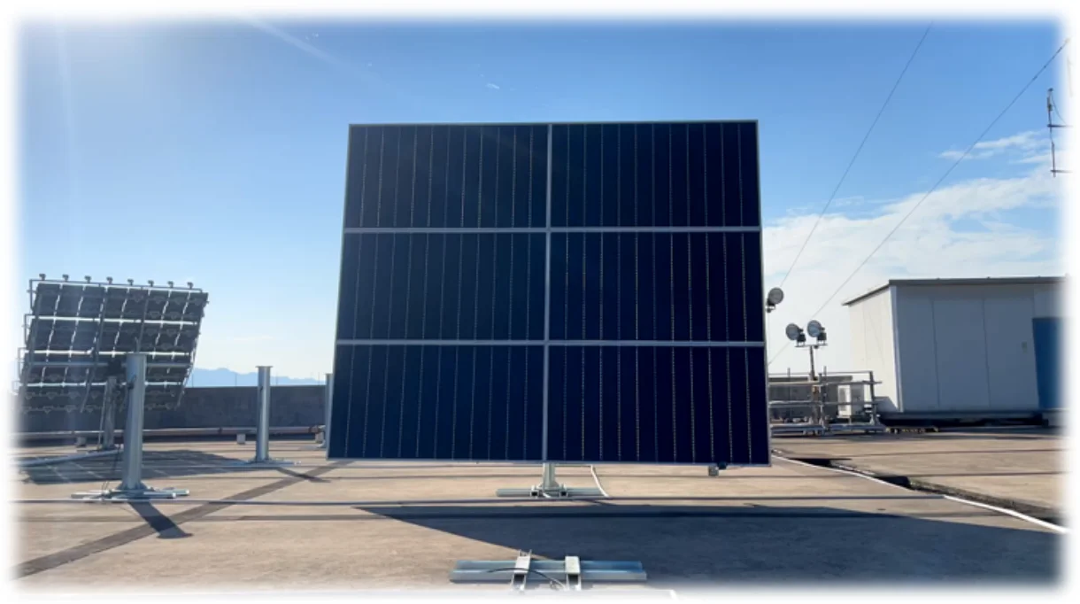Smart Dual Axis PV Tracking System 1kW to 40kw SolarTracker Sun Power Clean Energy  Off-Grid Solar Power Generation T20