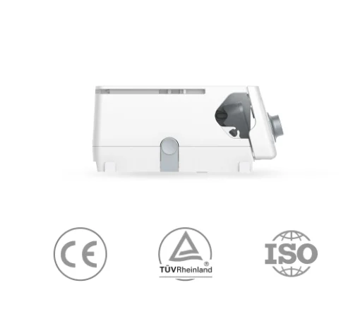 Large LCD Screen Ambulance Emergency Single Channel Syringe Pump