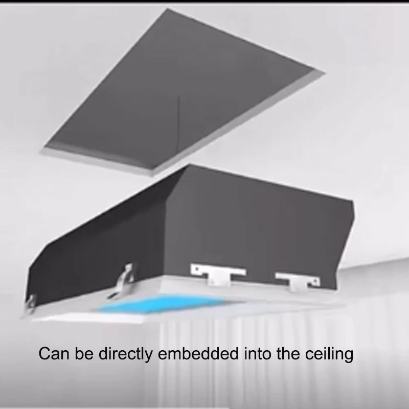 Smart artificial clear sky lamp mimics dusk effect Intelligent setting sun clear sky lamp