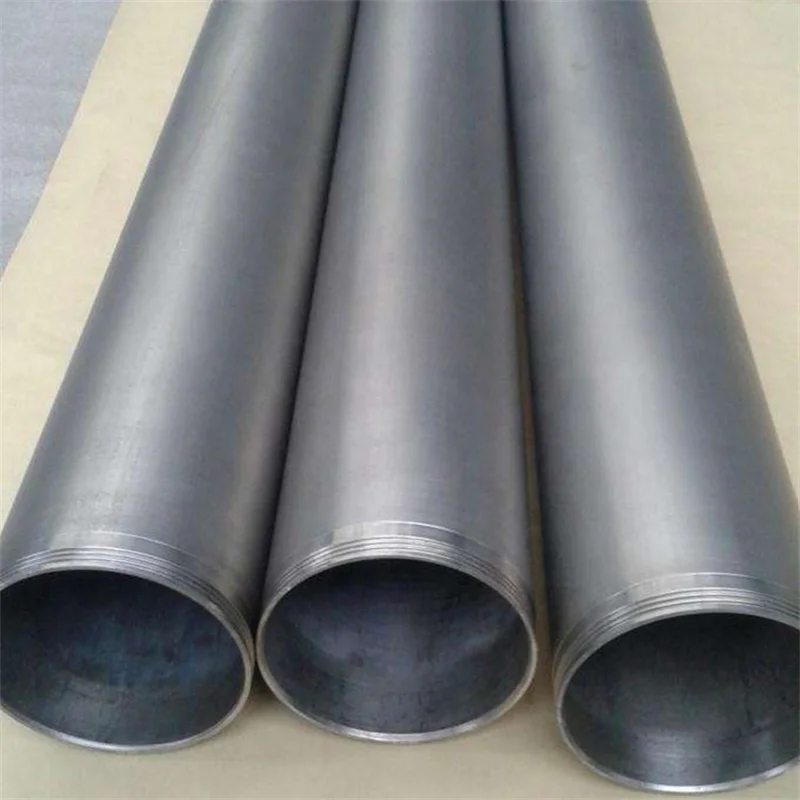 ASTM B338 Titanium Pipe ,titanium tube, High Purity Titanium Seamless Tube Gr2