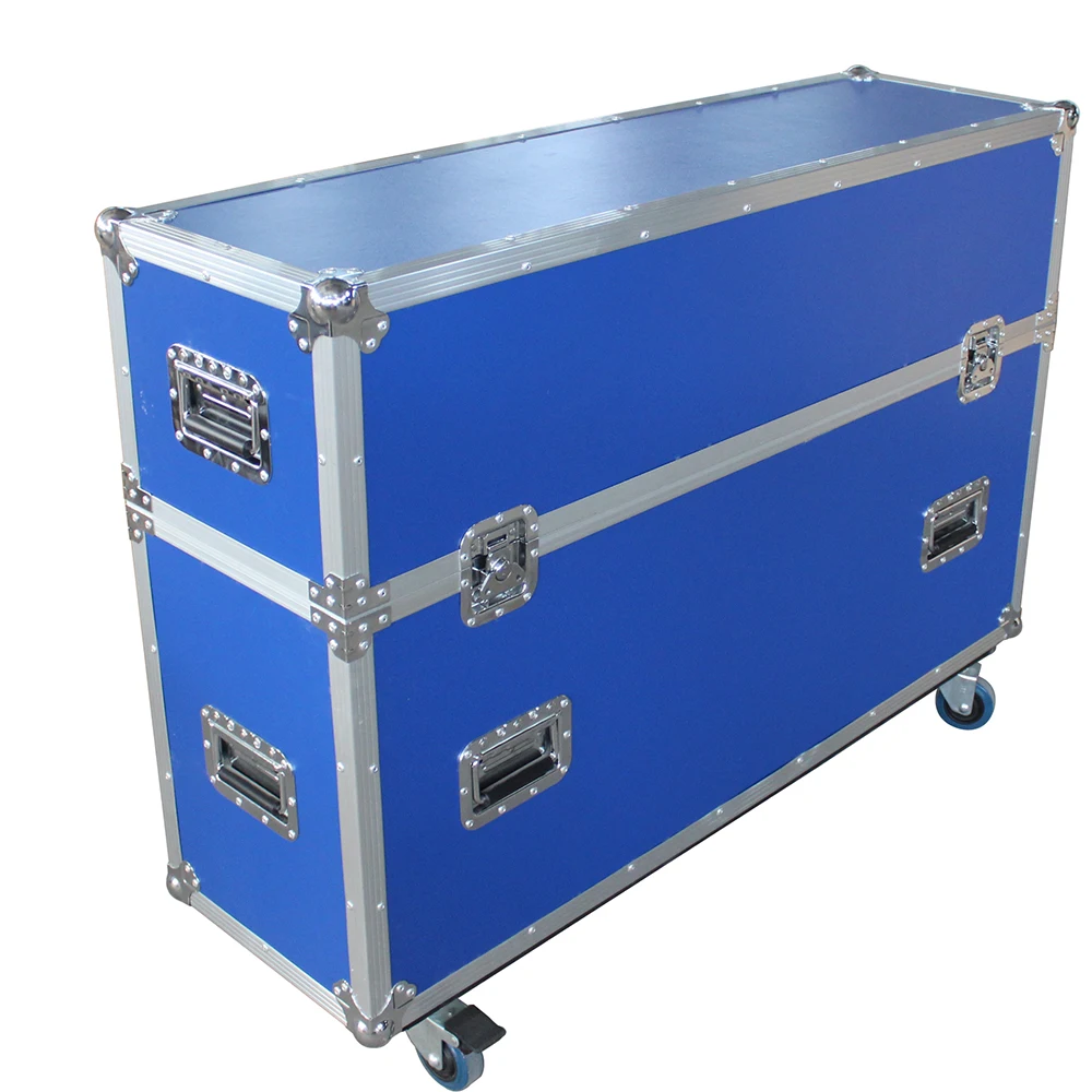 2 в 1 плазменный ЖК-Телевизор с 86 '82' 80 '75' Дорожный Чехол