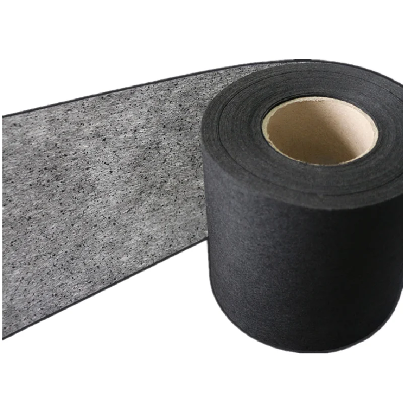 Breathable Charcoal Nonwoven Fabric Activated Carbon Filter for Air Filters