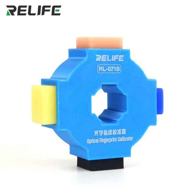 Relife RL-071B  4 in 1 Optical Fingerprint Calibrator Mobile Phone Fingerprint Corrector
