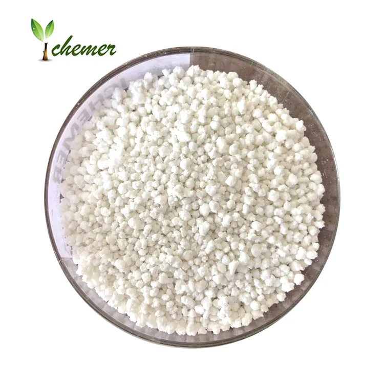 Ichemer Calcium fertilizer 100% Water Soluble Calcium Nitrogen NCa400 Price