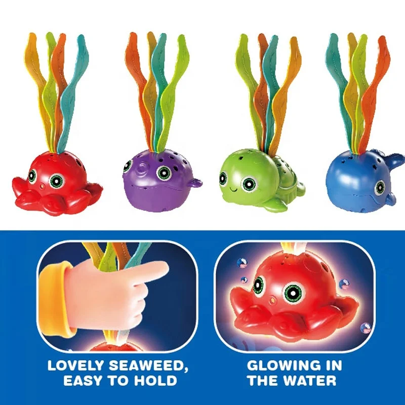 Cheap new swimming pool toys plastic diving stick pool dive toys for kids adults