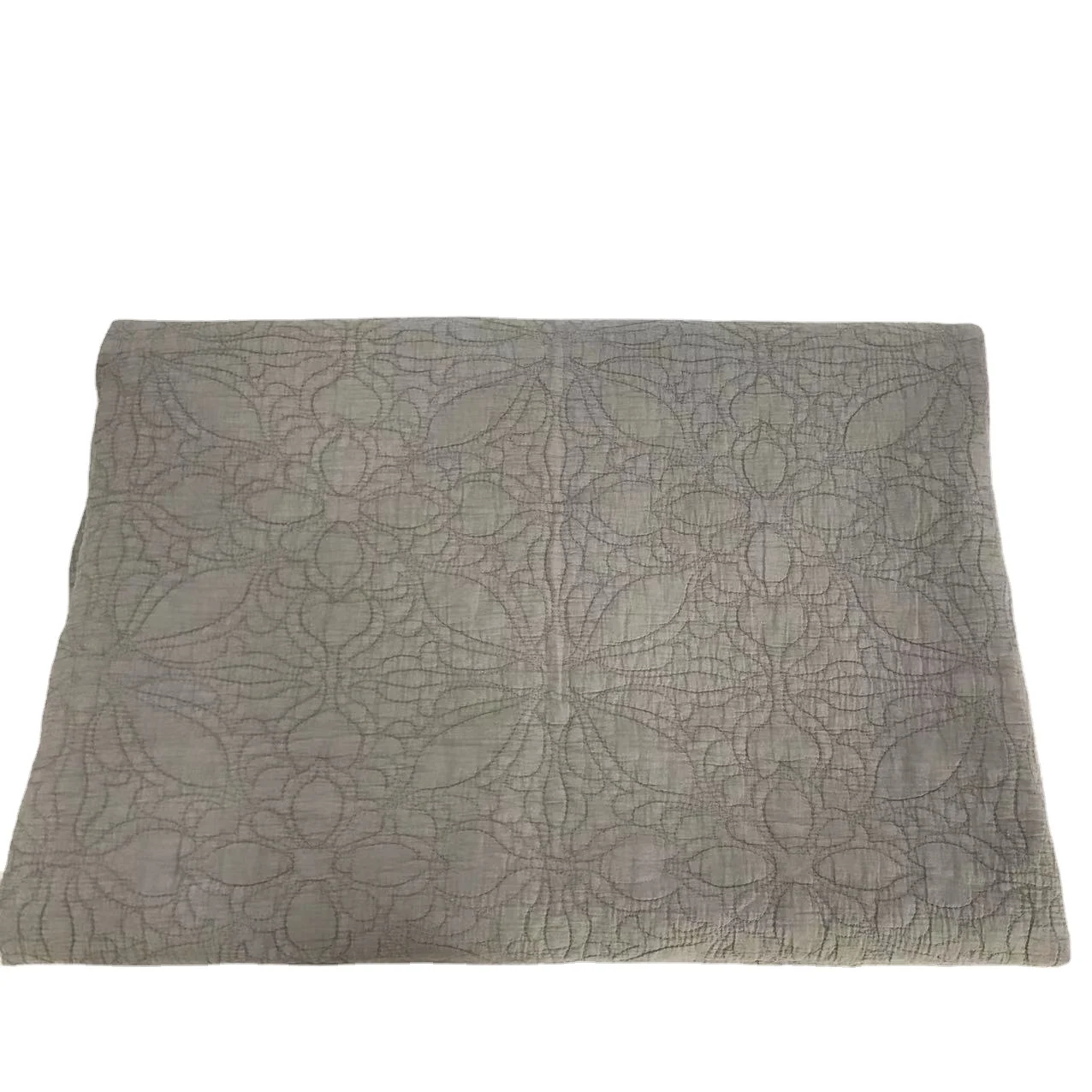 Luxury Quilted Baby Microfibre Winter Summer Fashion Modern Printed Beddings Set Bedspread Cotton Quilt Silk Comfo