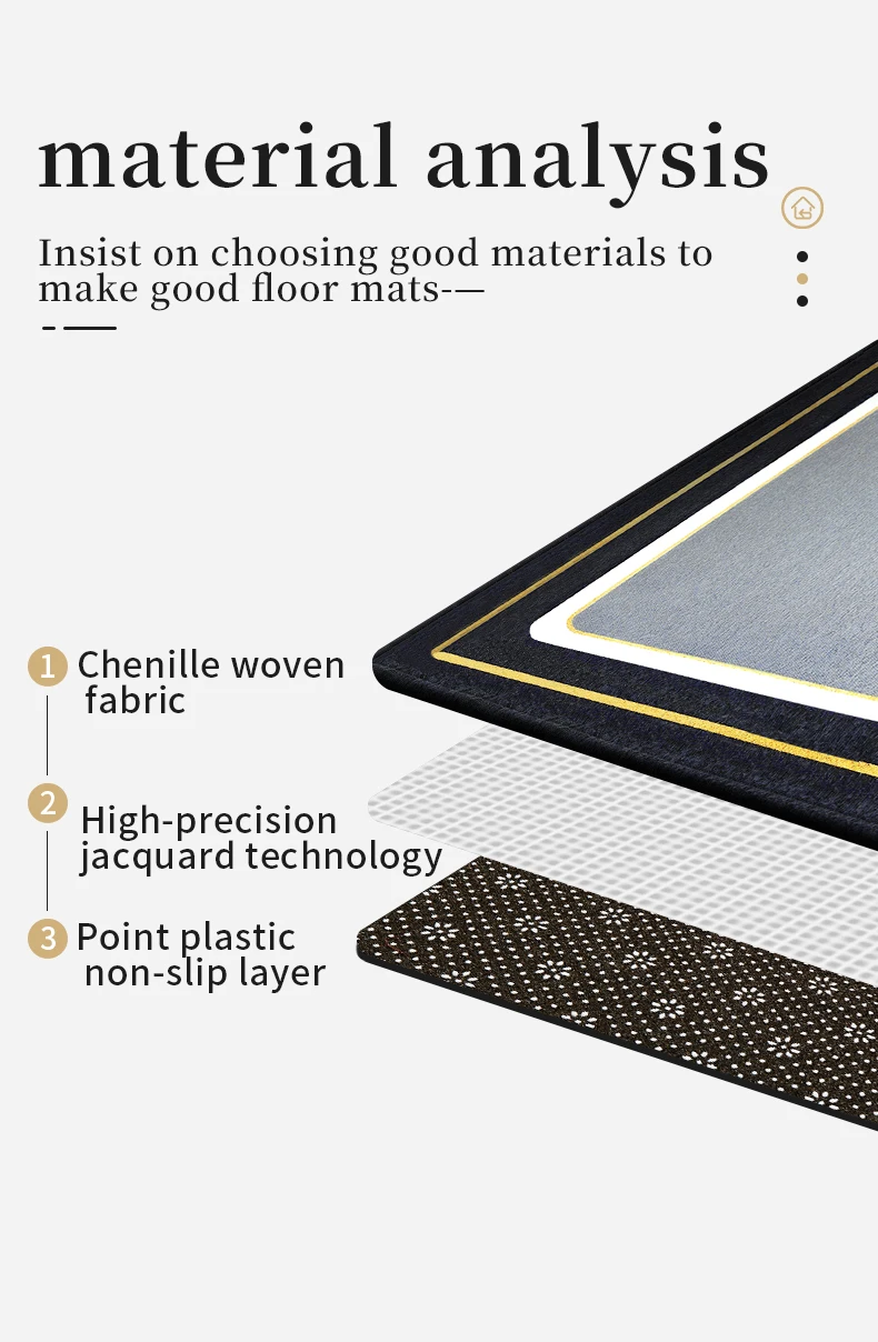  7Colour Nordic Style Geometric Mat Area rug Bedroom Rugs Carpet Doormat for Hallway Living Room Kitchen