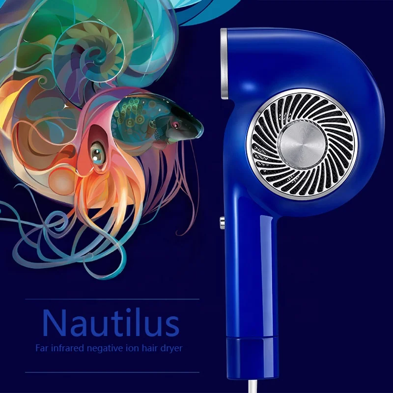 Best professional salon hotel Negative ion 2000W BLDC hair dryer wholesale manufacturers high speed hair dryer