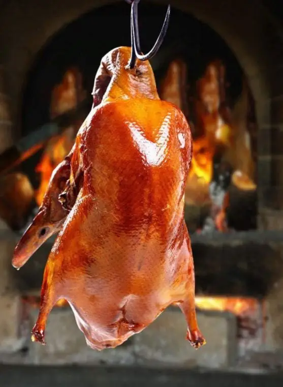 OEM&ODM Wholesale Cantonese Roast Duck Honey Glazed and Fragrant Healthy and Delicious Ready to Eat Traditional Chinese Cuisine