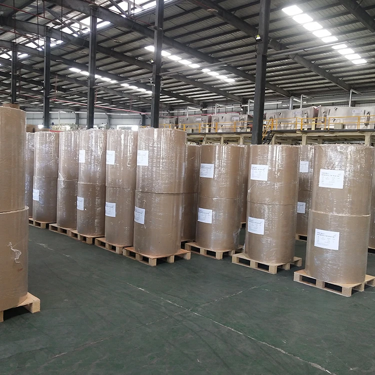 55gsm cash register thermal paper rolls 80x70mm jumbo roll