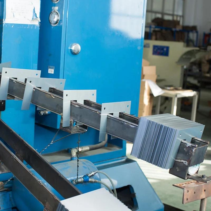 Single Phase and Three Phase EI Silicon Steel Lamination Transformer lamination parts non oriented material