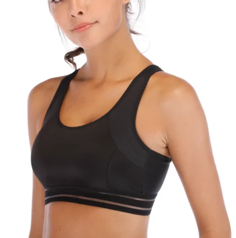 
2020 New style sports bra custom logo, custom wholesale womens gym sports bra$ 