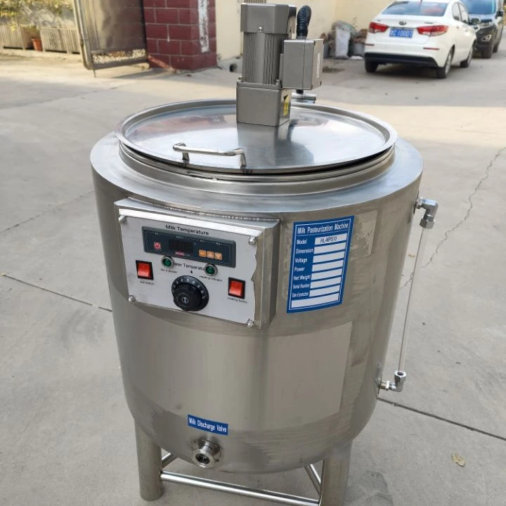 Пастеризатор для сока, молока, йогурта, машина для пастеризации 50 л