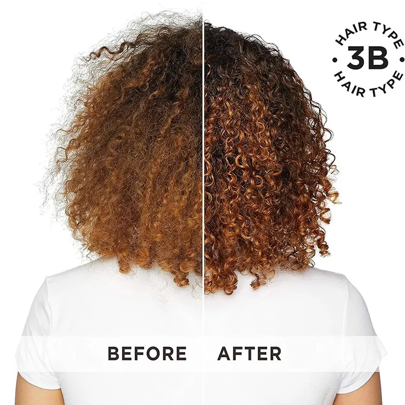 Private Label organic natural curly hair cream eliminates frizz hair curl cream for coils waves