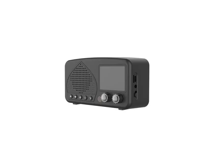 Smart Internet Radio with Fm Radio Function