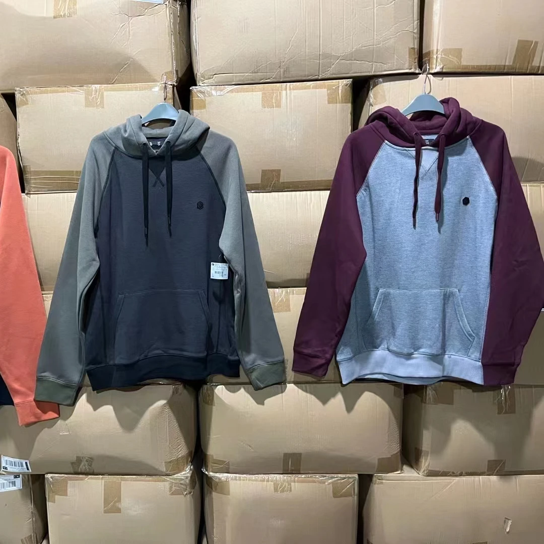 Мужская толстовка с капюшоном