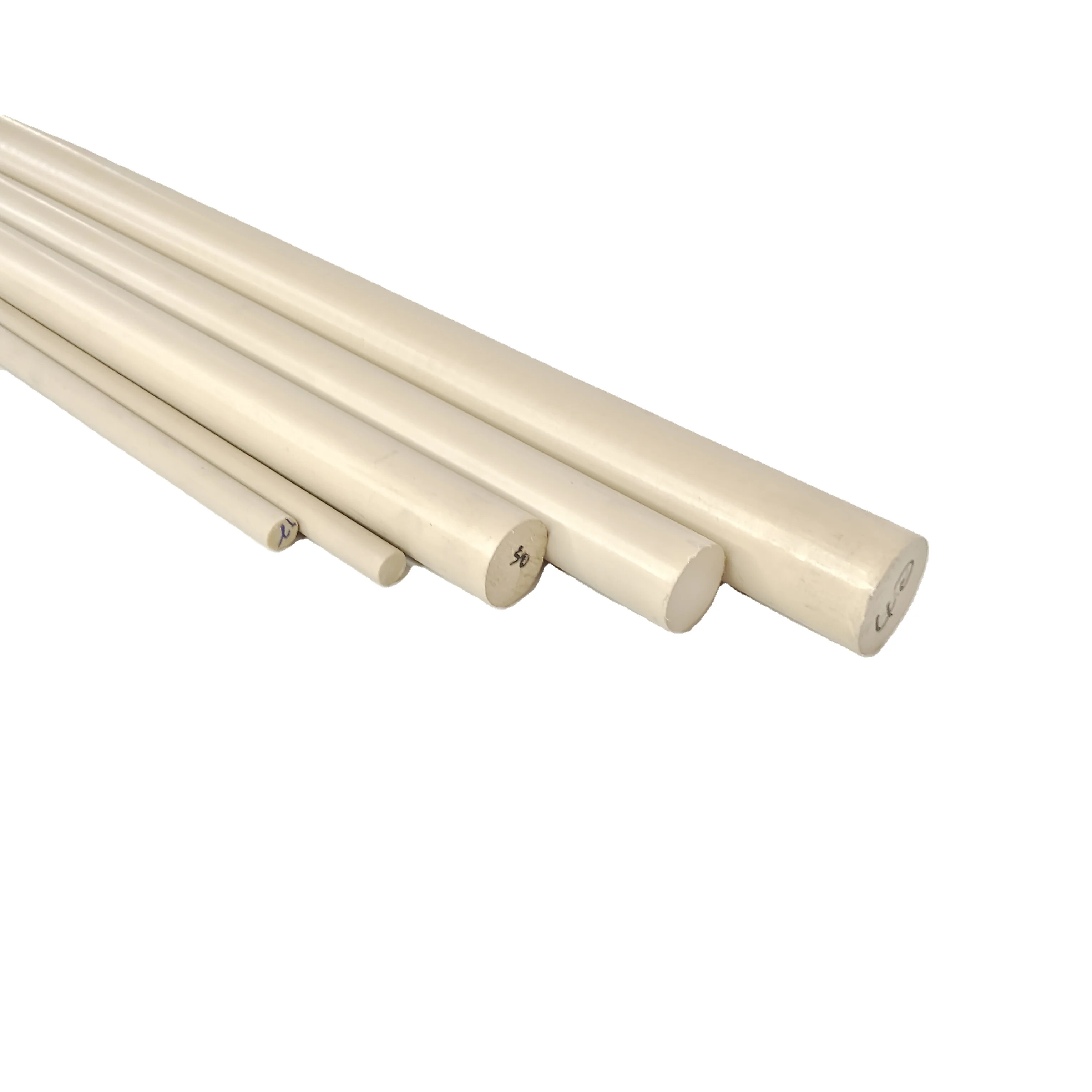 peek rod is a high-performance engineering plastic with excellent chemical resistance
