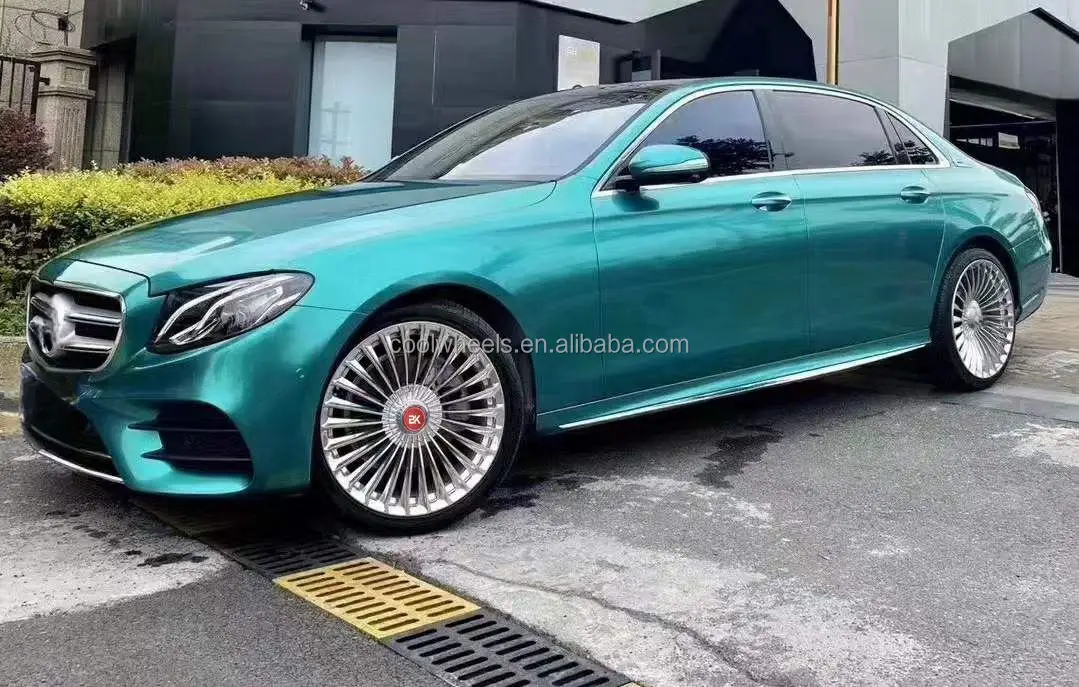 Bku luxury forged wheels 18 19 20 21 22 23 inch Polished alloy 5x112 wheels rims for mercedes C E S CLS SL SLK GLS GLE V class