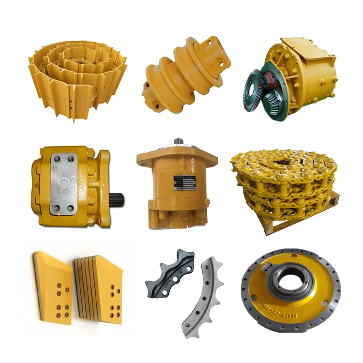 HBXG Bulldozer SD7 SD6G TY165 SD8 SD9 Spare Parts