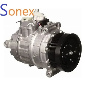 Genuine Note E12 air-conditioner compressor for Nissan 92600-1KA7D P30600-23004532-BEFORWARD Auto Parts