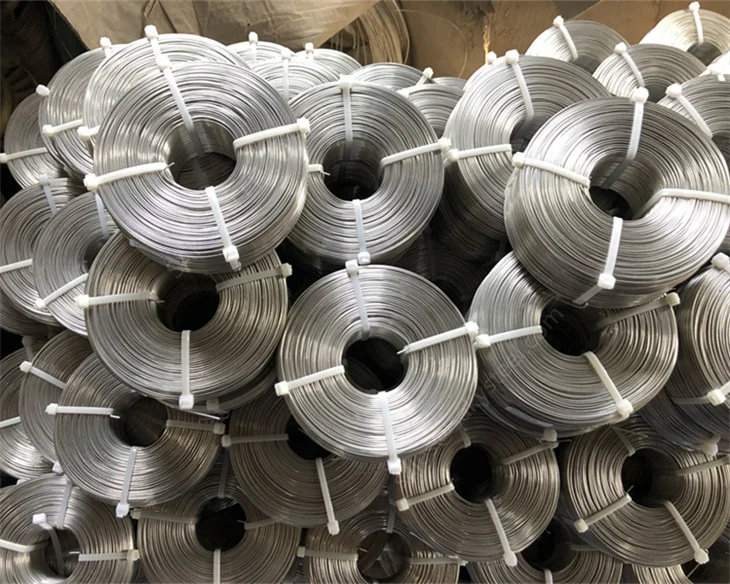 1.2mm 1.0mm 0.9mm stainless 316 304 material lashing wire for binding
