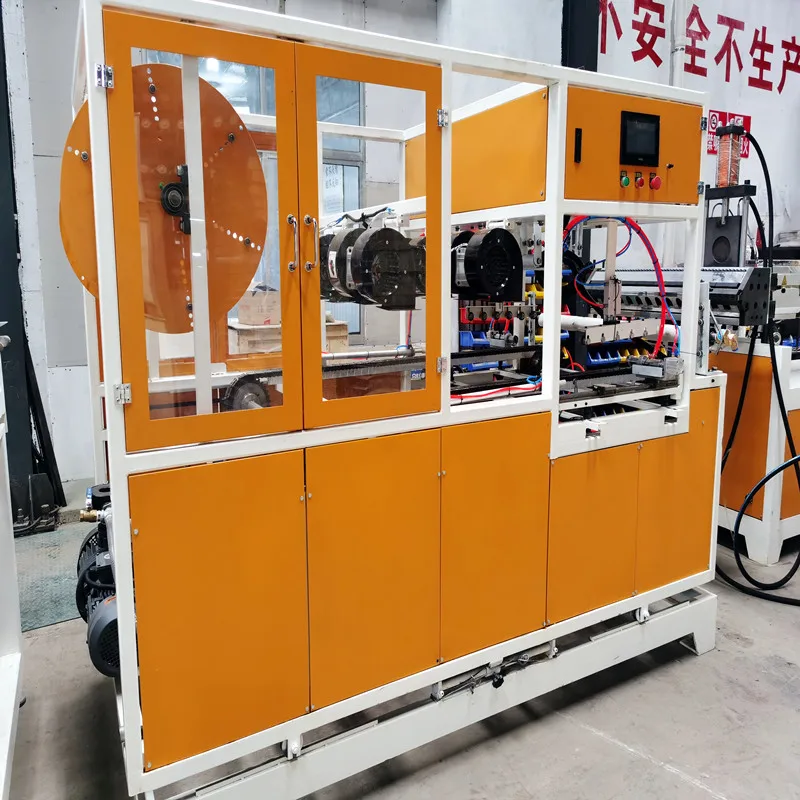 PLA Food Box Machine Fully Automatic PLA Plastic Fast Food Box/Egg Tray Making Machine