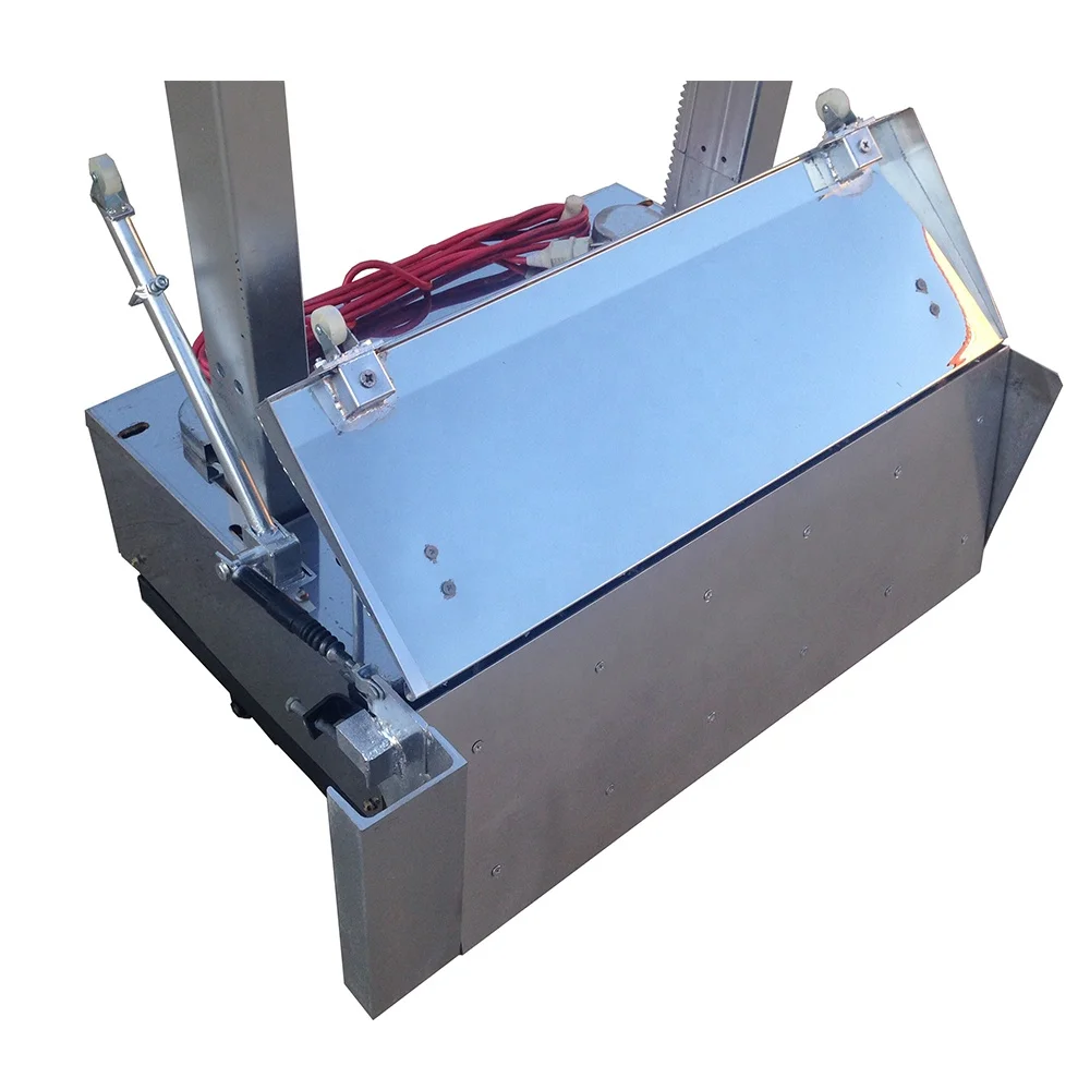 Automatic Wall Plastering Portable Cement Wall Render Machine Cement Plastering Smoothing Cheap Price Machine