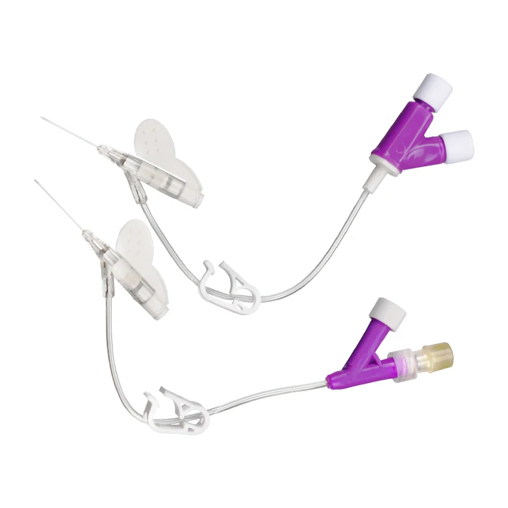 Sterile Purple IV Cannula