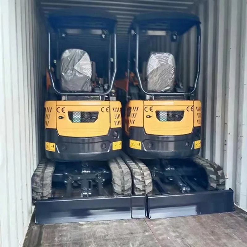 Korea Used 3000 Euro Seal Kit Yanmar Engine Starter Motor 2 Ton Digger Sprocket Shear Back Hoe Mini Excavators