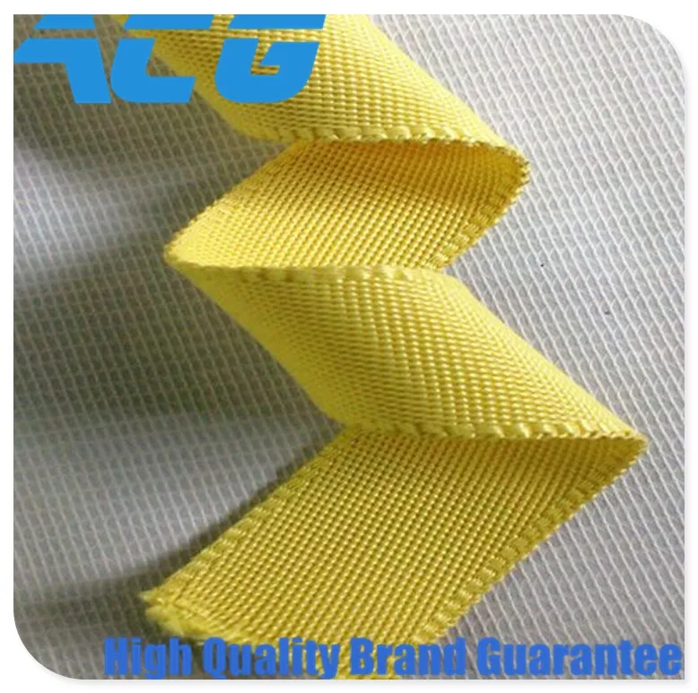 Best Manufacturer Super Aramid Fiber Belt 50mm*1mm