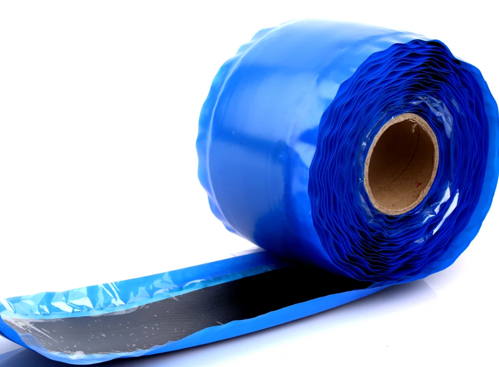 Manufacturer 150mm wear resistant canvas belt rip rubber repair strip with textile