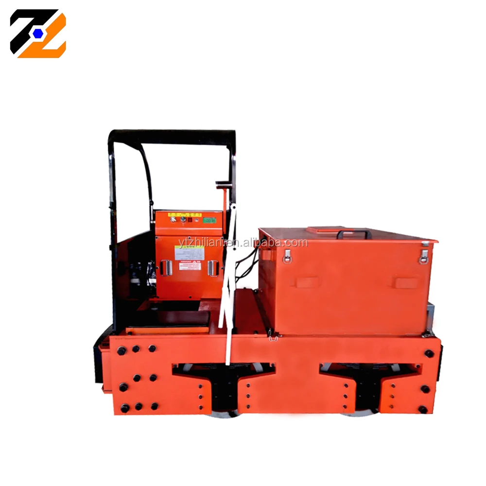 CTY1.5/6GB Electric Battery Locomotive For Mining Use