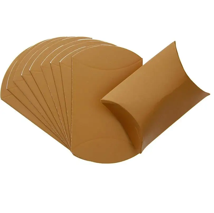 Wholesale Price Colorful Pillow Chocolate Box Gift Box Packaging