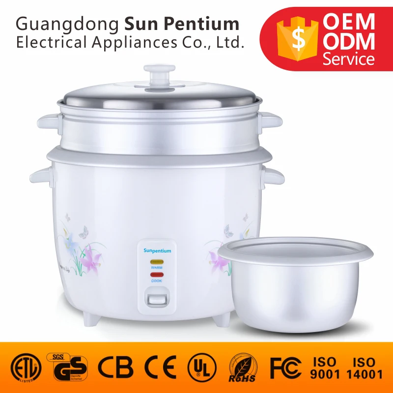 hot sale mini white  rice cooker  Fast Cooking Food Steamer Multi-cooker for Brown Rice White Rice Soup Keep Warm