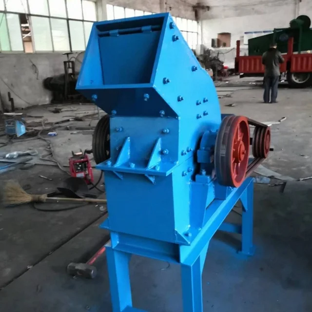 2024 Ore Mini Hammer Rock Crusher Stone