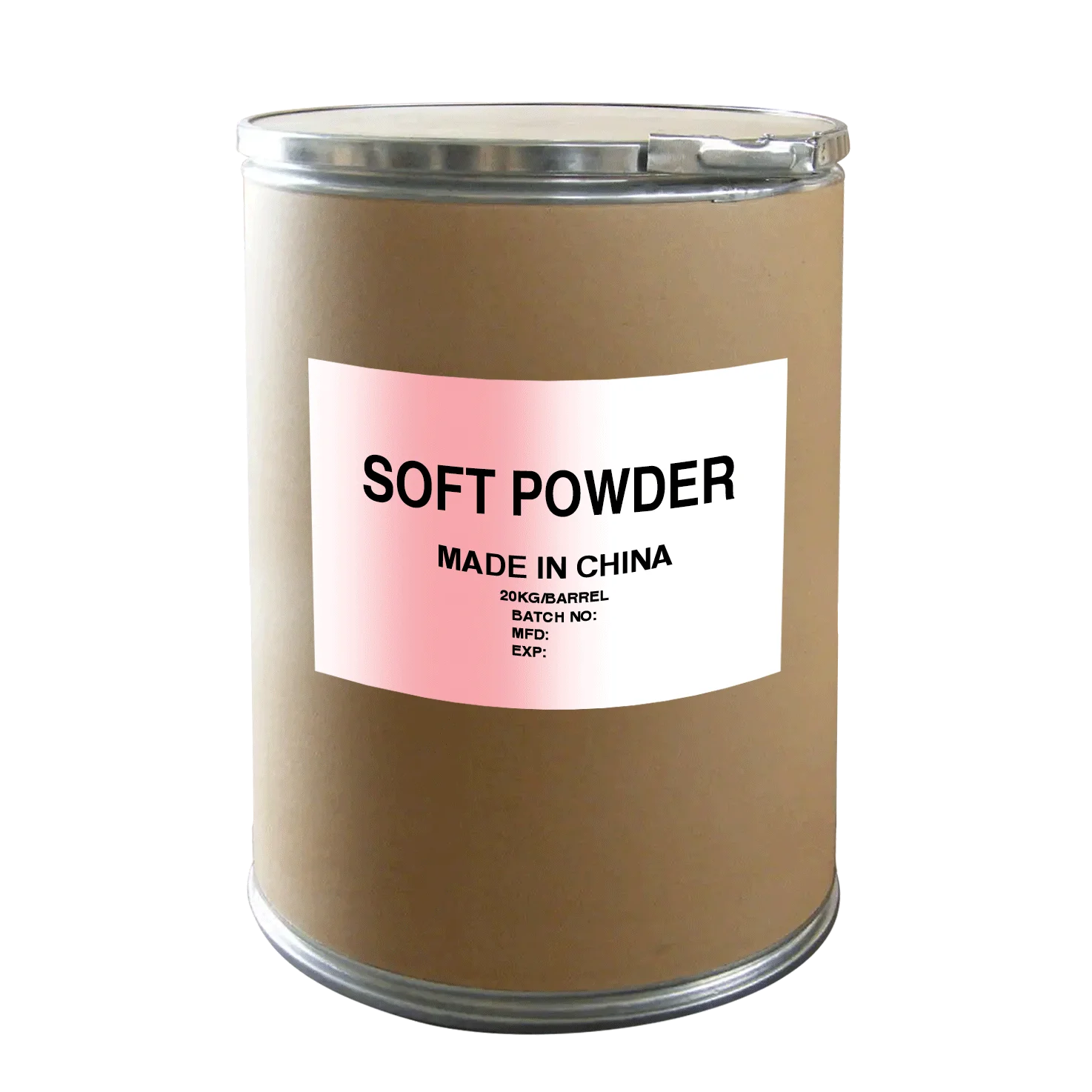 Fabric softener care agent towel bath towel fluffy softener barrel fabric laundry softener powder