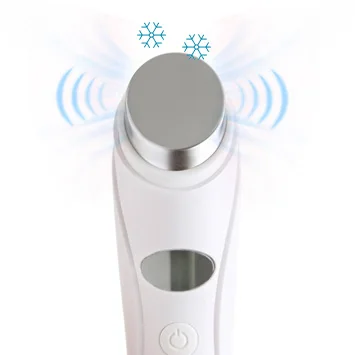 portable high rf multi frequency ems led light therapy skin care beauty device tripolar radio frequency facial massage devices