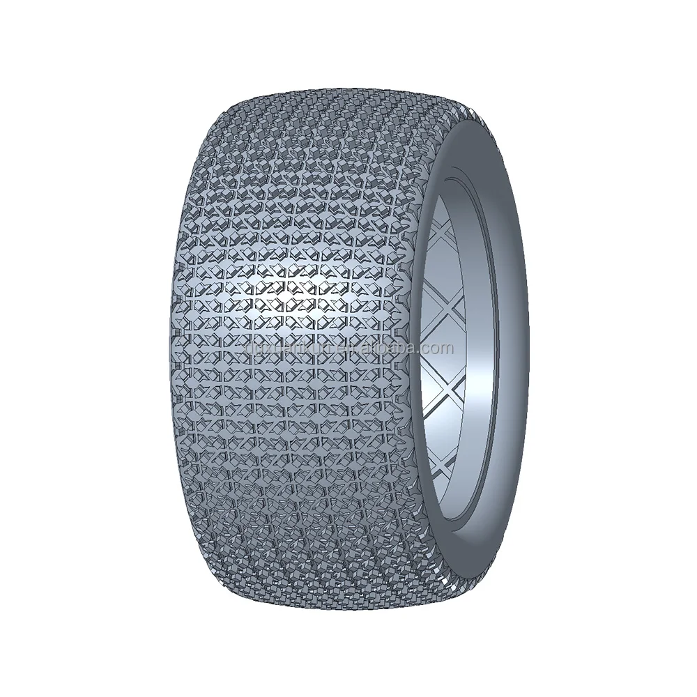 1/10 Buggy ODM OEM Customize Design Moulding Production Packaging One-Stop Manufacturer High Quality Racing Car Tyres Pre-mount
