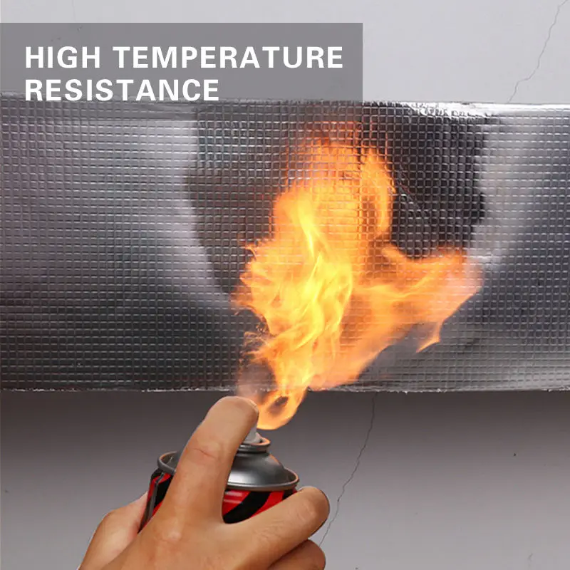 Customized Width Rv repair roof waterproof butyl tape white aluminum butyl rubber roofing waterproof tape for roof flashing