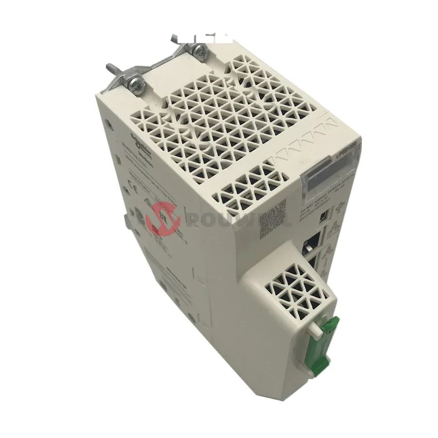 PLC For Schneider Modicon M580 Processor Level 1 For DIOs CPU Module BMEP581020